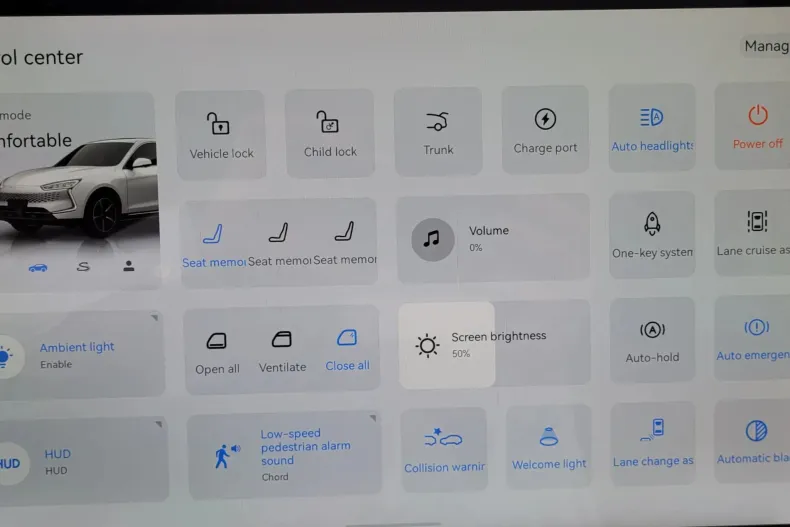 Seres 5 din 2024 cu 36.600 km - oferta SER139512 - foto 34