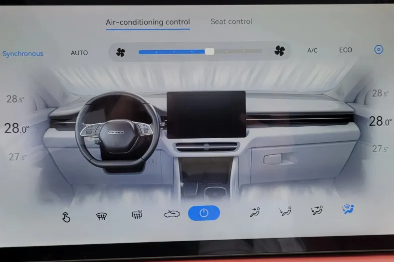 Seres 5 din 2024 cu 36.600 km - oferta SER139512 - foto 35