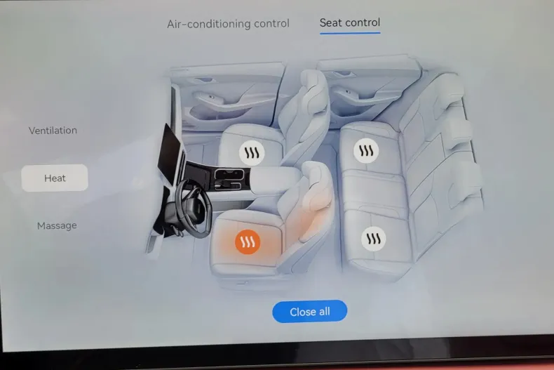 Seres 5 din 2024 cu 36.600 km - oferta SER139512 - foto 36