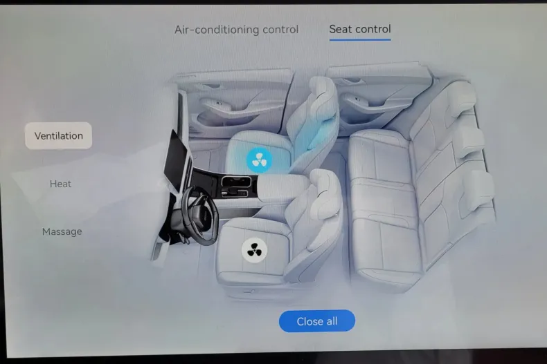 Seres 5 din 2024 cu 36.600 km - oferta SER139512 - foto 37