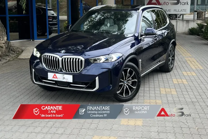 BMW X5 din 2023 cu 80.974 km - oferta BMW139514 - foto 1