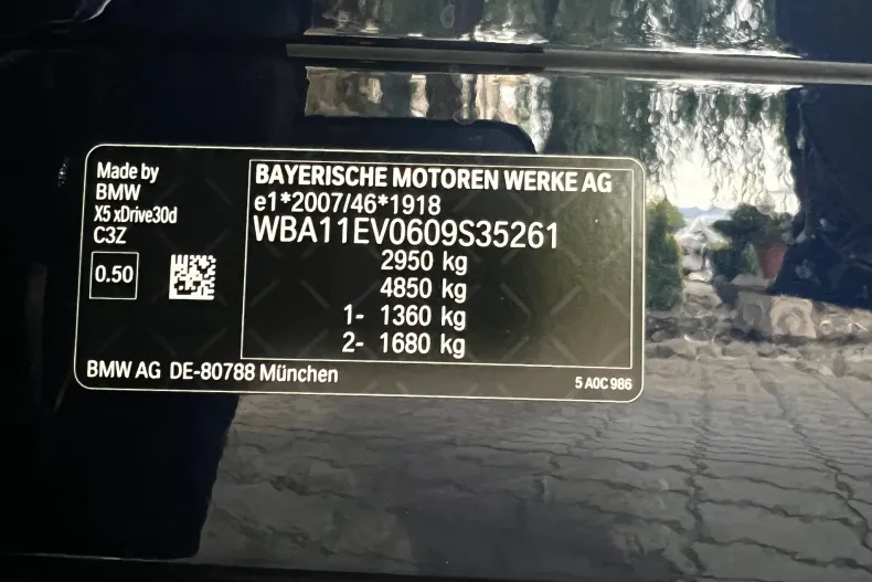 BMW X5 din 2023 cu 80.974 km - oferta BMW139514 - foto 10