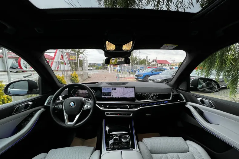 BMW X5 din 2023 cu 80.974 km - oferta BMW139514 - foto 20