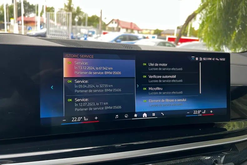 BMW X5 din 2023 cu 80.974 km - oferta BMW139514 - foto 29