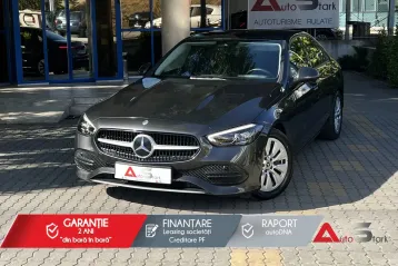 Mercedes-Benz C din 2022 - oferta MER139515