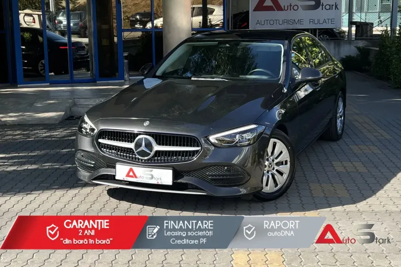 Mercedes-Benz C din 2022 cu 69.671 km - oferta MER139515 - foto 1