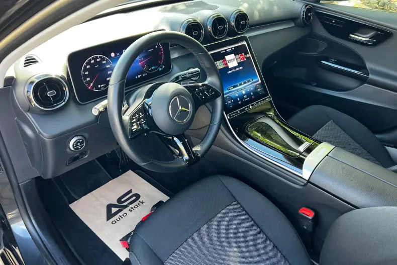 Mercedes-Benz C din 2022 cu 69.671 km - oferta MER139515 - foto 2