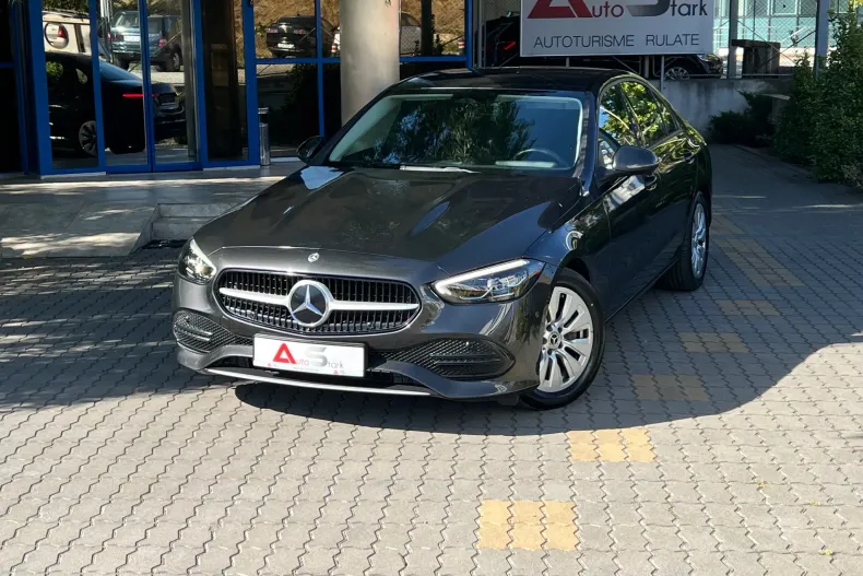 Mercedes-Benz C din 2022 cu 69.671 km - oferta MER139515 - foto 9