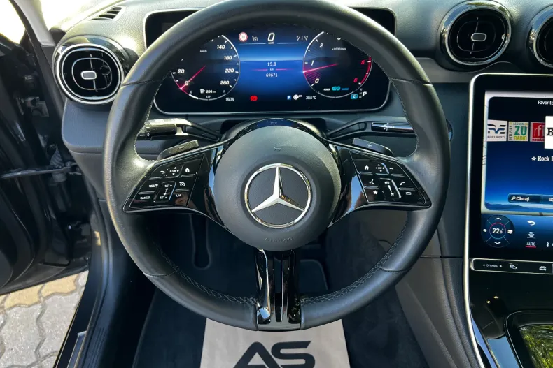 Mercedes-Benz C din 2022 cu 69.671 km - oferta MER139515 - foto 25