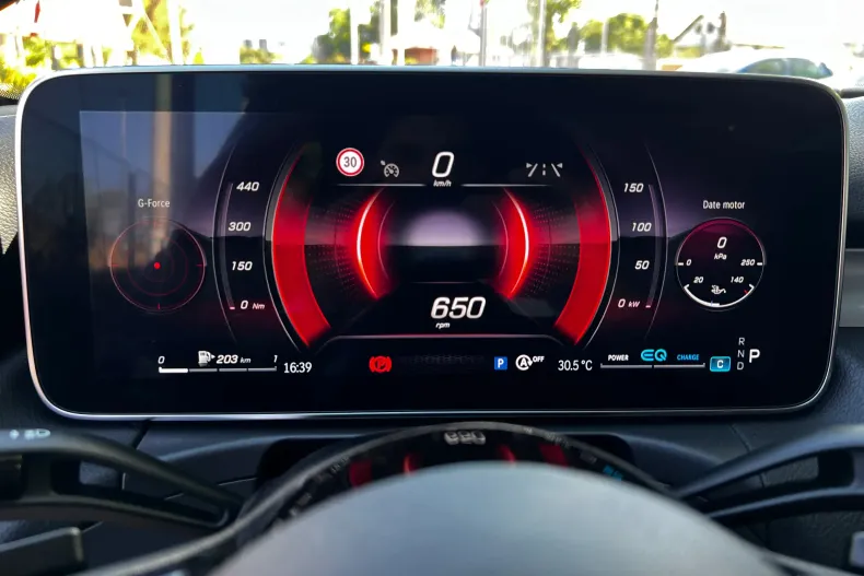 Mercedes-Benz C din 2022 cu 69.671 km - oferta MER139515 - foto 28