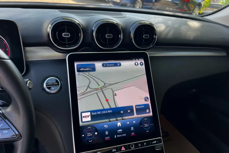 Mercedes-Benz C din 2022 cu 69.671 km - oferta MER139515 - foto 30