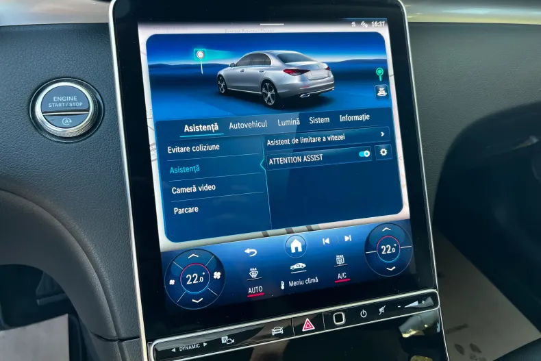 Mercedes-Benz C din 2022 cu 69.671 km - oferta MER139515 - foto 34