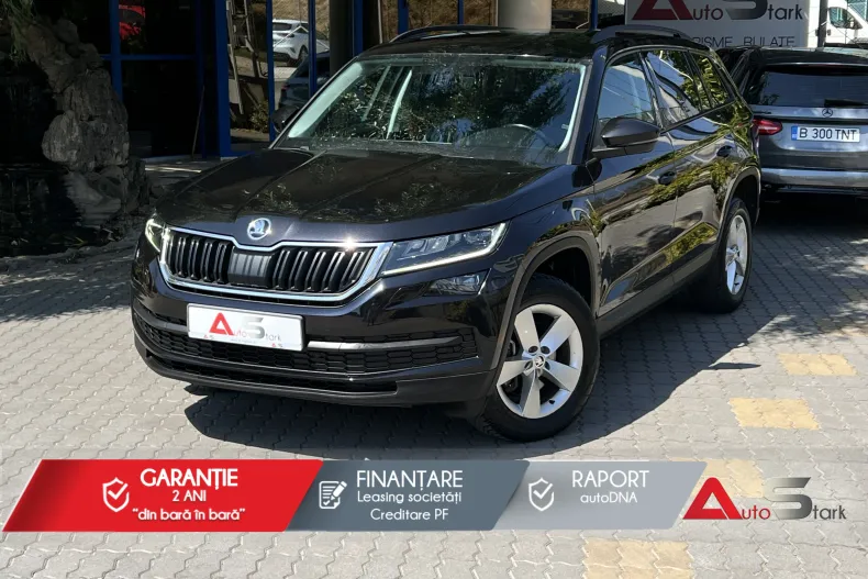 Skoda Kodiaq din 2020 cu 177.591 km - oferta SKO139516 - foto 1