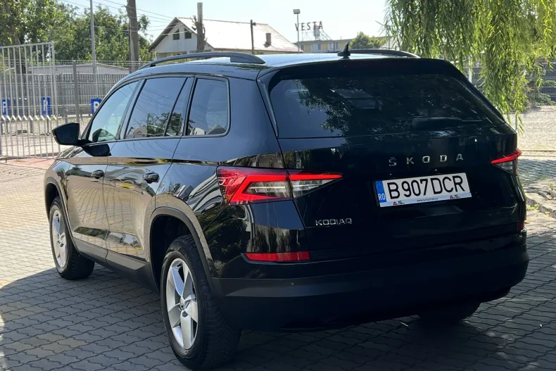 Skoda Kodiaq din 2020 cu 177.591 km - oferta SKO139516 - foto 5