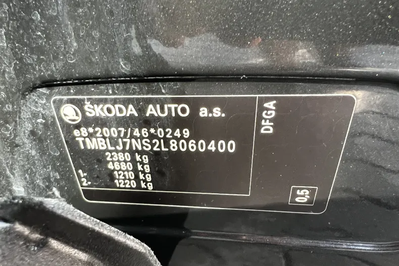 Skoda Kodiaq din 2020 cu 177.591 km - oferta SKO139516 - foto 10