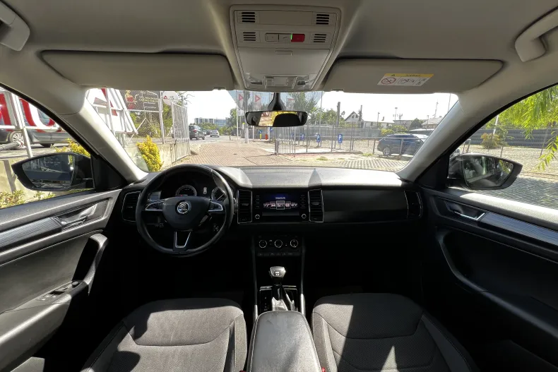 Skoda Kodiaq din 2020 cu 177.591 km - oferta SKO139516 - foto 19