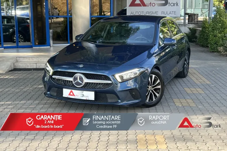 Mercedes-Benz A din 2020 cu 175.246 km - oferta MER139517 - foto 1