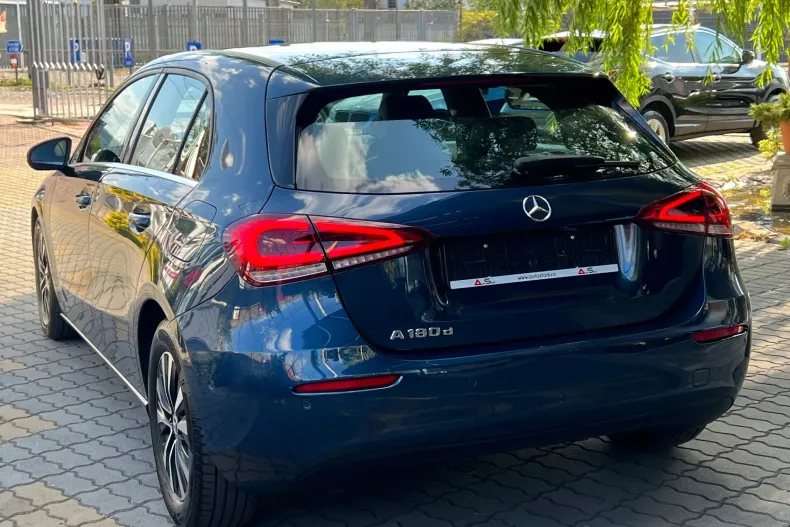 Mercedes-Benz A din 2020 cu 175.246 km - oferta MER139517 - foto 5