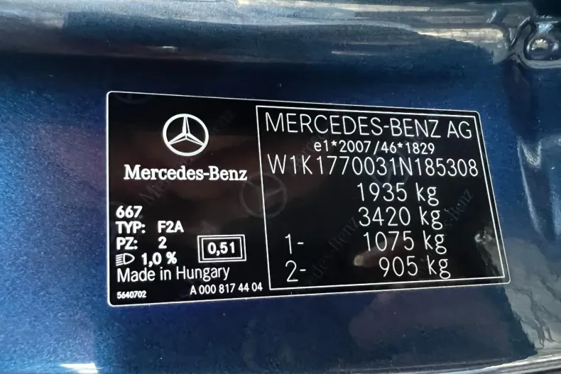 Mercedes-Benz A din 2020 cu 175.246 km - oferta MER139517 - foto 10