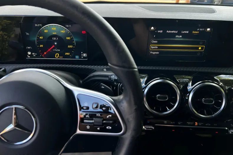 Mercedes-Benz A din 2020 cu 175.246 km - oferta MER139517 - foto 26