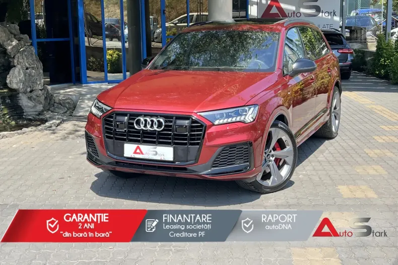 Audi Q7 din 2020 cu 137.488 km - oferta AUD139518 - foto 1