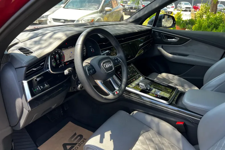 Audi Q7 din 2020 cu 137.488 km - oferta AUD139518 - foto 2