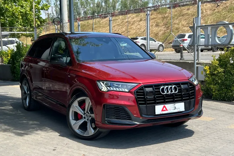 Audi Q7 din 2020 cu 137.488 km - oferta AUD139518 - foto 3