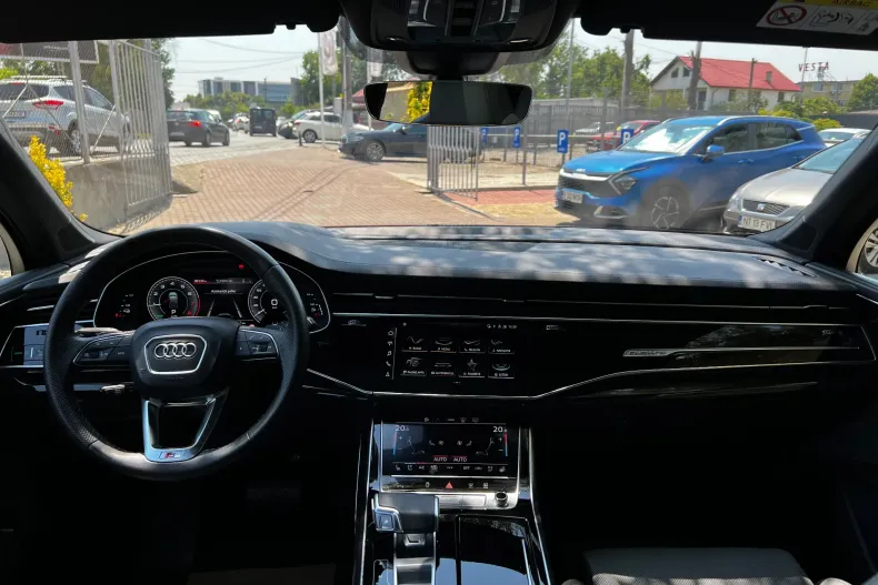 Audi Q7 din 2020 cu 137.488 km - oferta AUD139518 - foto 4