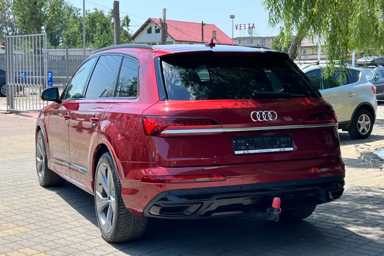 Audi Q7 din 2020 cu 137.488 km - oferta AUD139518 - foto 5