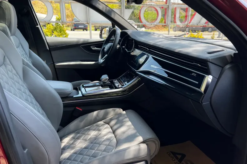 Audi Q7 din 2020 cu 137.488 km - oferta AUD139518 - foto 6