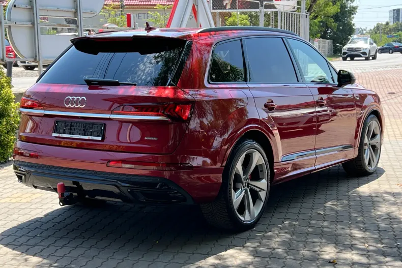 Audi Q7 din 2020 cu 137.488 km - oferta AUD139518 - foto 7