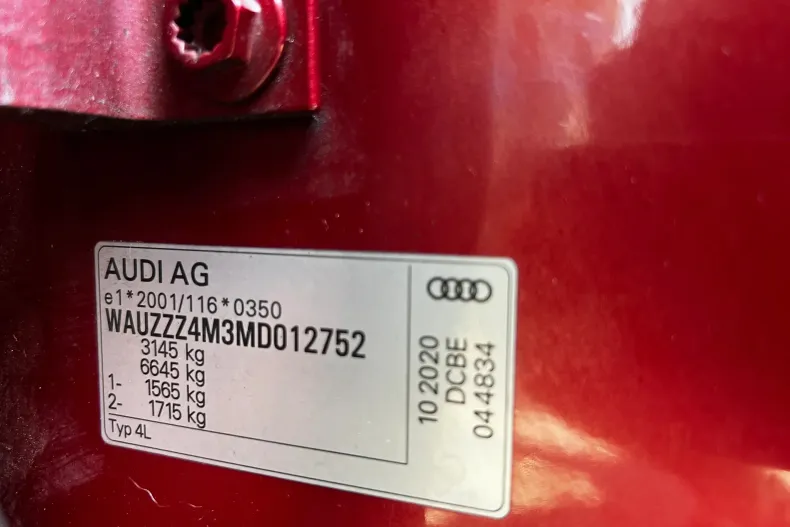 Audi Q7 din 2020 cu 137.488 km - oferta AUD139518 - foto 10