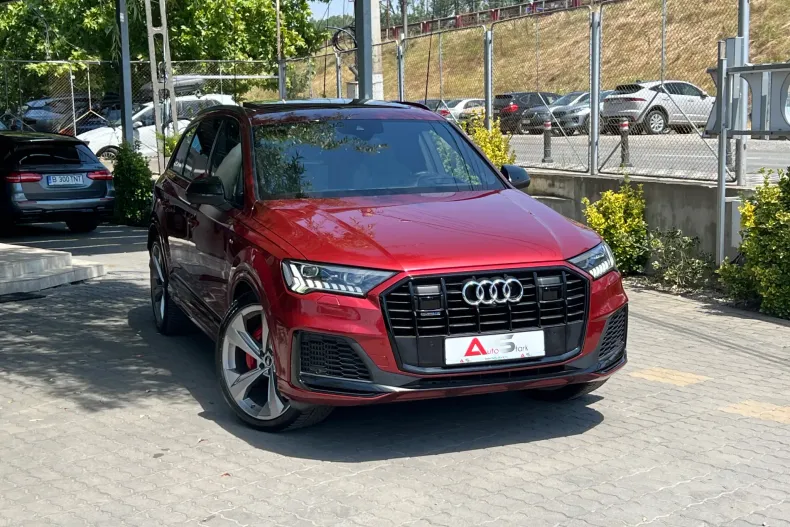 Audi Q7 din 2020 cu 137.488 km - oferta AUD139518 - foto 11