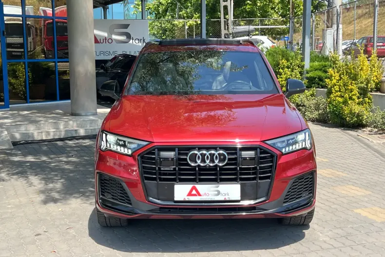 Audi Q7 din 2020 cu 137.488 km - oferta AUD139518 - foto 12