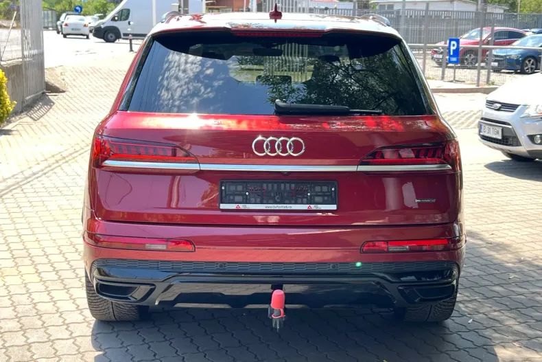 Audi Q7 din 2020 cu 137.488 km - oferta AUD139518 - foto 13