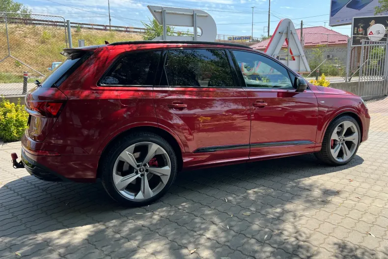 Audi Q7 din 2020 cu 137.488 km - oferta AUD139518 - foto 15