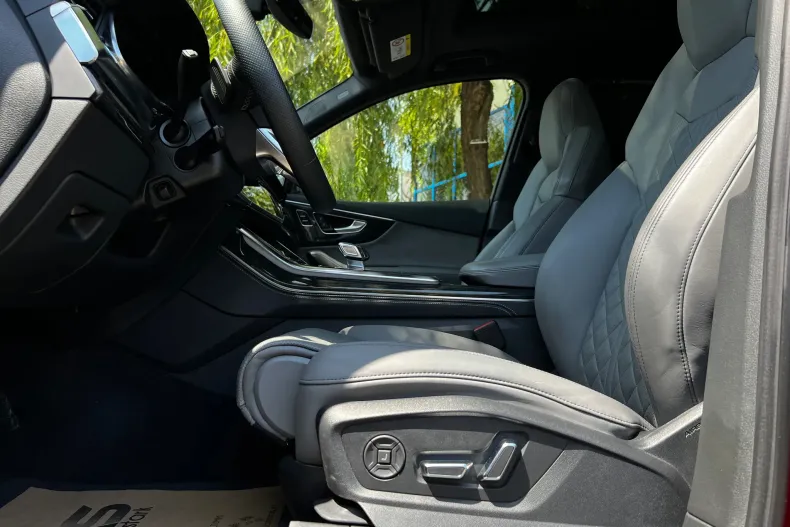 Audi Q7 din 2020 cu 137.488 km - oferta AUD139518 - foto 16