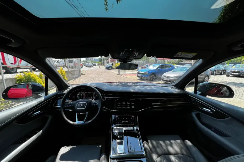 Audi Q7 din 2020 cu 137.488 km - oferta AUD139518 - foto 19