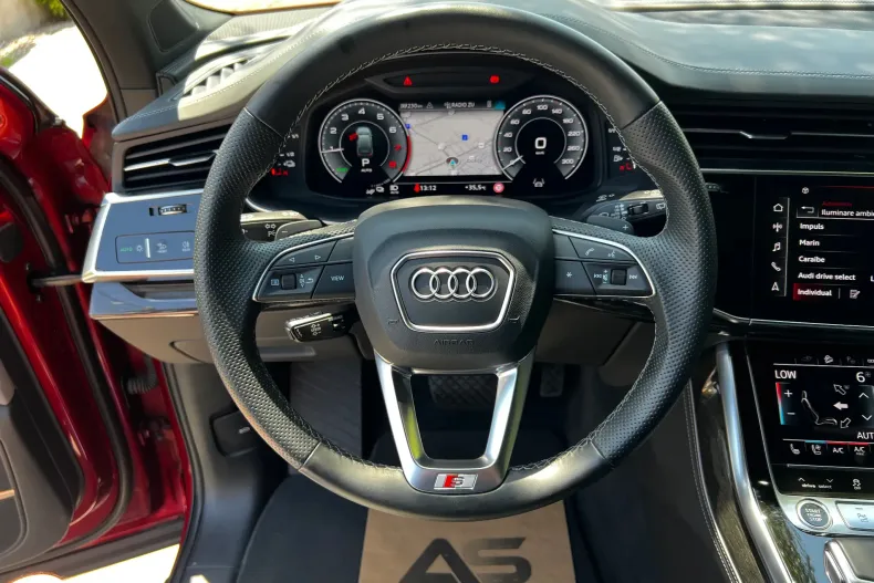 Audi Q7 din 2020 cu 137.488 km - oferta AUD139518 - foto 23