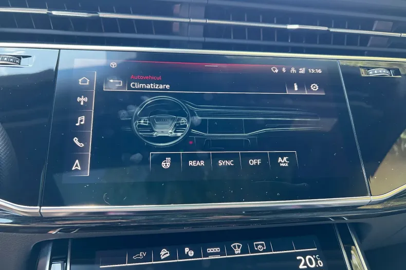 Audi Q7 din 2020 cu 137.488 km - oferta AUD139518 - foto 30