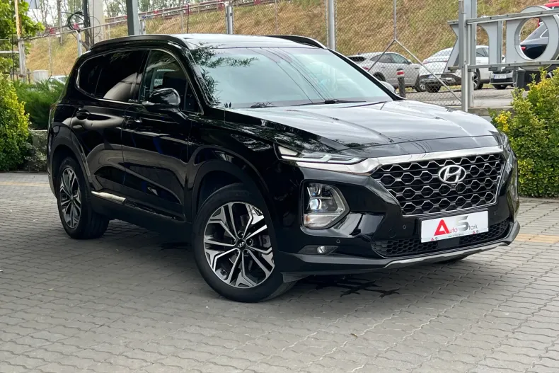 Hyundai SANTA FE din 2019 cu 71.724 km - oferta HYU139519 - foto 3