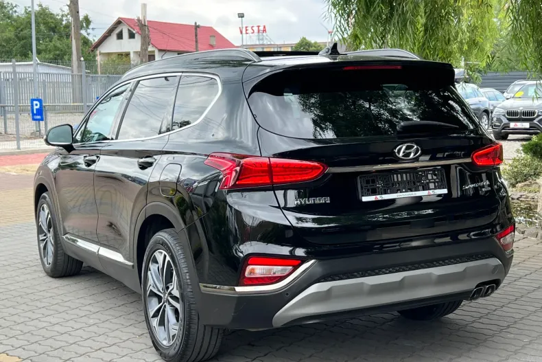 Hyundai SANTA FE din 2019 cu 71.724 km - oferta HYU139519 - foto 5