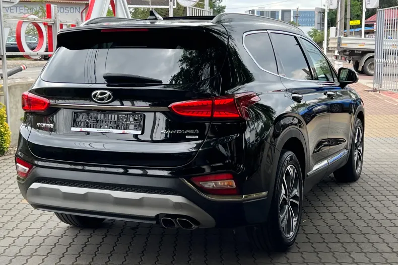 Hyundai SANTA FE din 2019 cu 71.724 km - oferta HYU139519 - foto 7