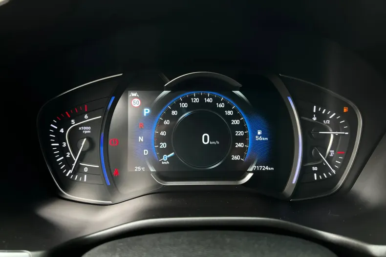 Hyundai SANTA FE din 2019 cu 71.724 km - oferta HYU139519 - foto 8