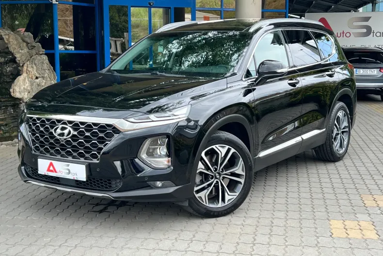 Hyundai SANTA FE din 2019 cu 71.724 km - oferta HYU139519 - foto 9