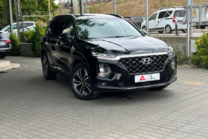 Hyundai SANTA FE din 2019 cu 71.724 km - oferta HYU139519 - foto 11