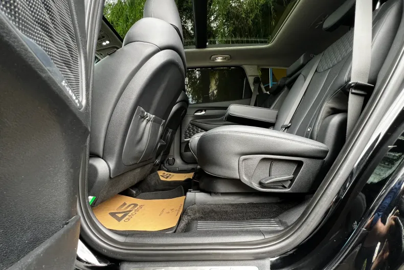 Hyundai SANTA FE din 2019 cu 71.724 km - oferta HYU139519 - foto 18