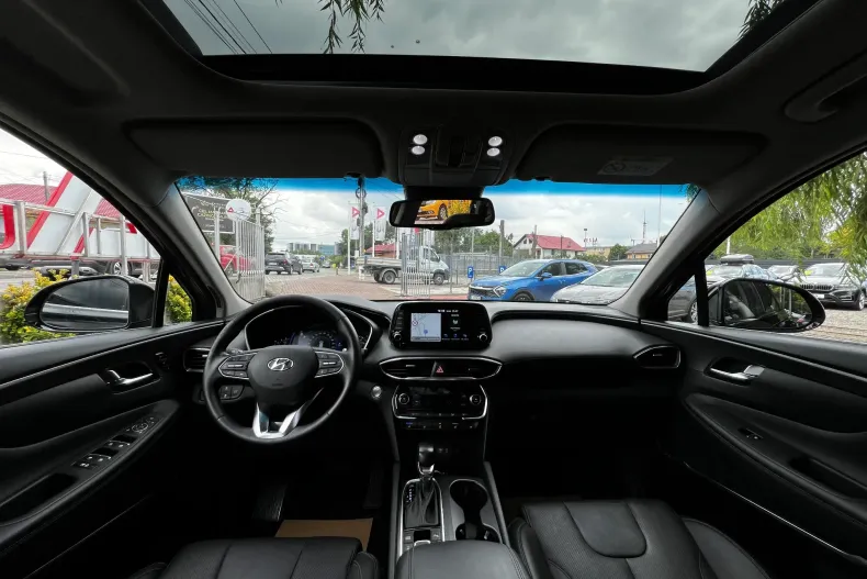 Hyundai SANTA FE din 2019 cu 71.724 km - oferta HYU139519 - foto 19