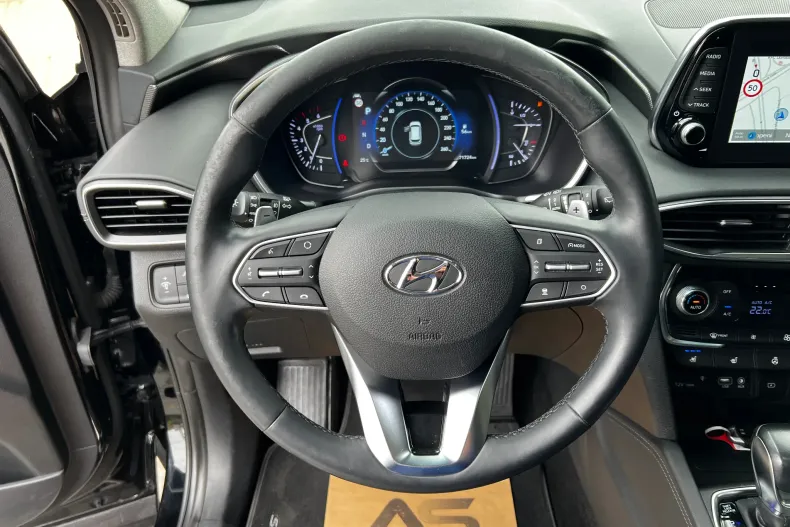 Hyundai SANTA FE din 2019 cu 71.724 km - oferta HYU139519 - foto 23