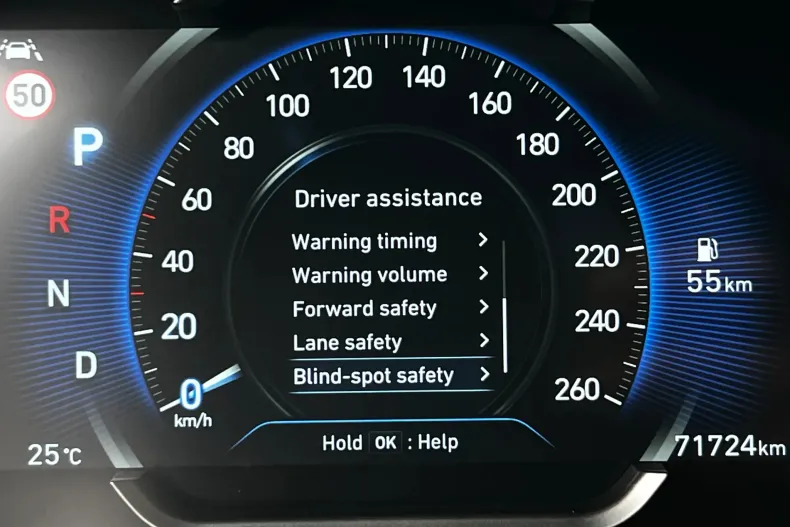 Hyundai SANTA FE din 2019 cu 71.724 km - oferta HYU139519 - foto 27